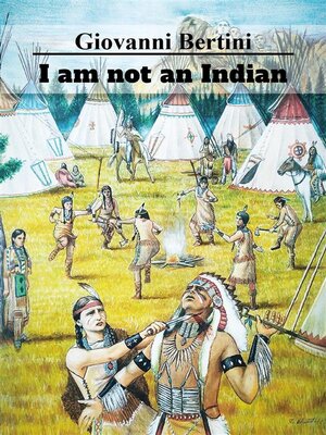 cover image of I am not an Indian